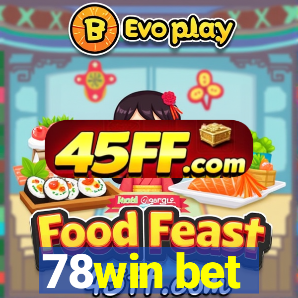 78win bet